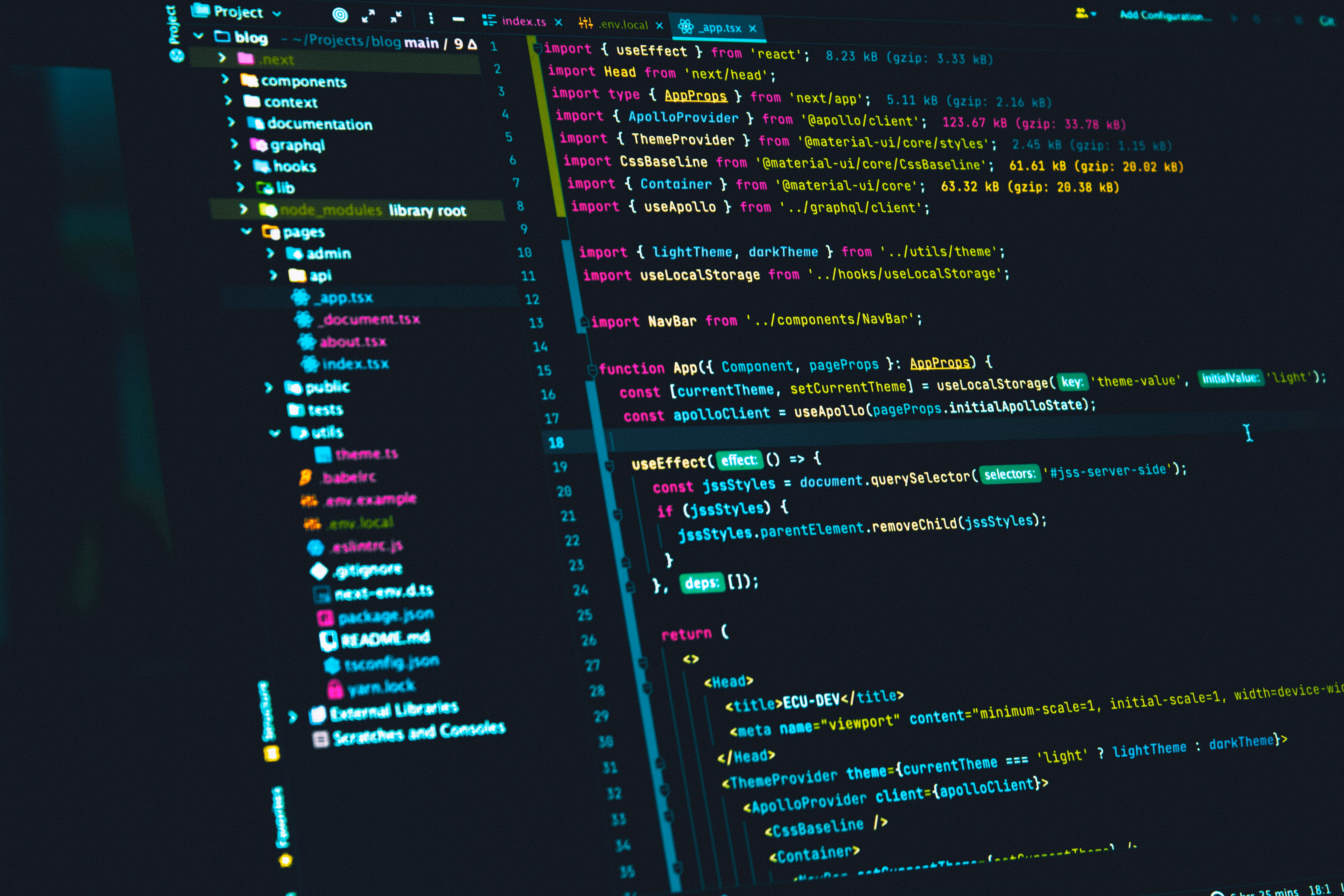 Top Programming Languages